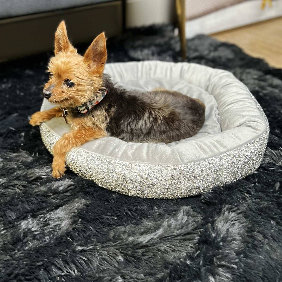 Round Pet Bed