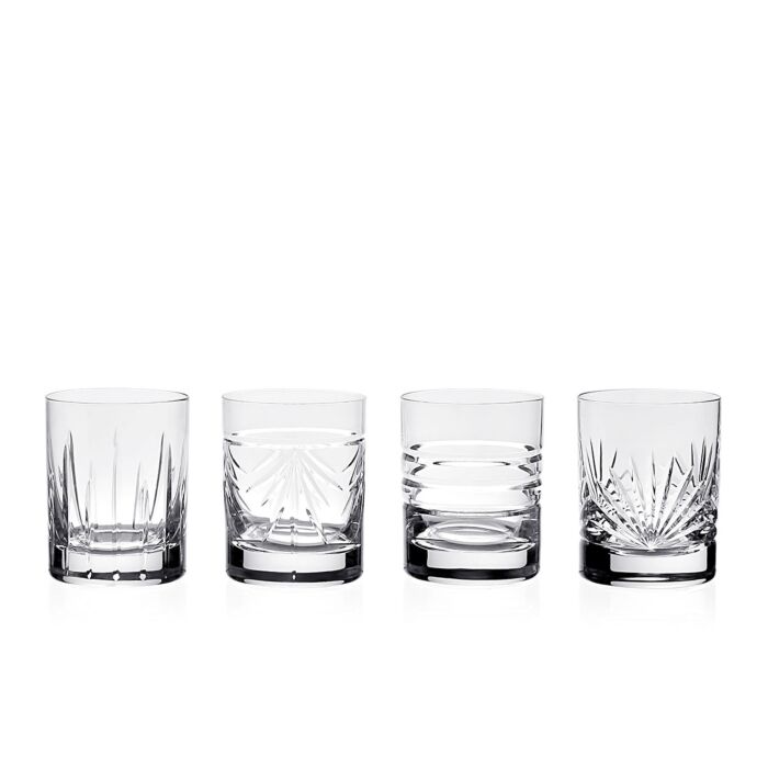 Dixie Shot Glasses Set of 4