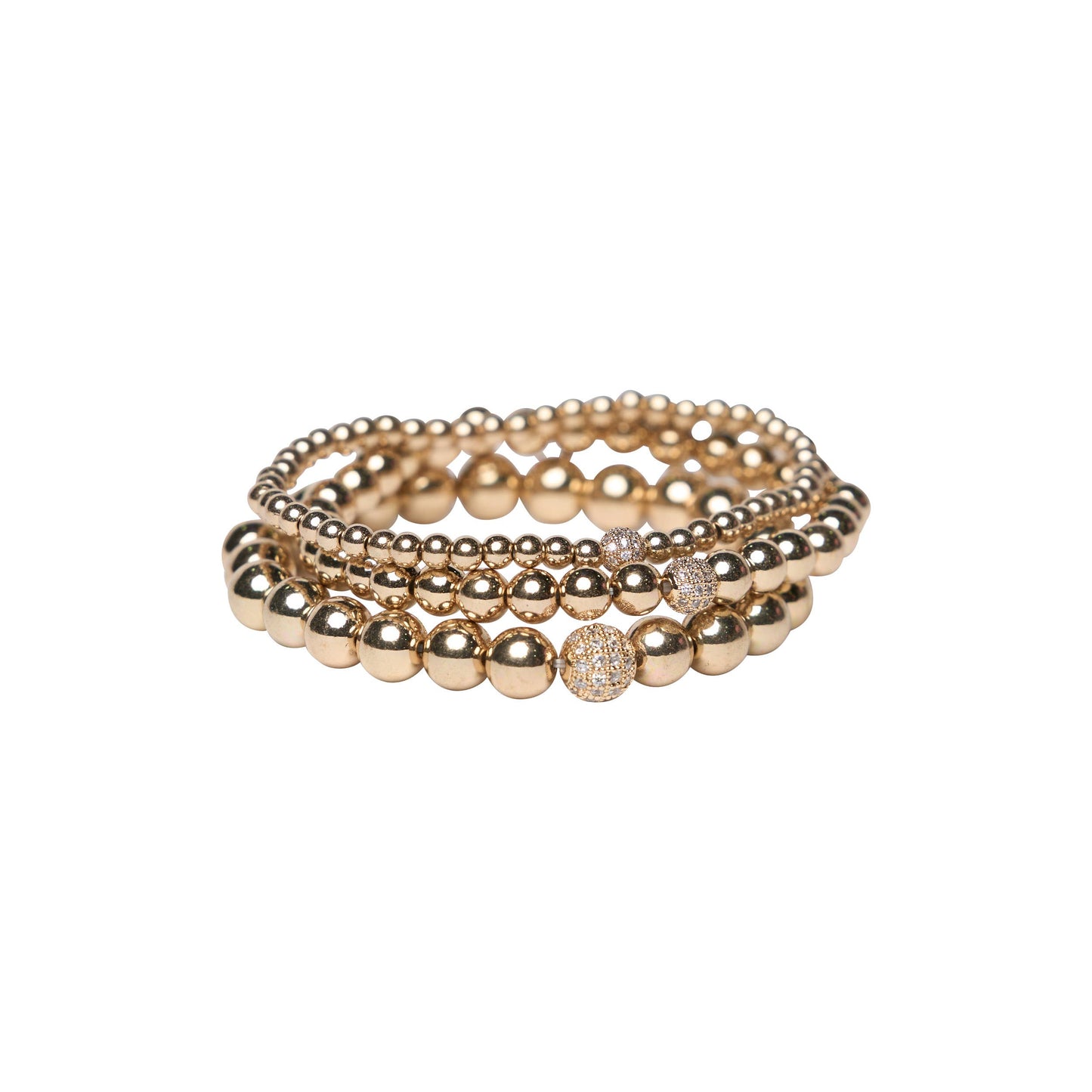 Malibu Sugar - One Wish Bracelet Collection - 2 Colors! - Gold