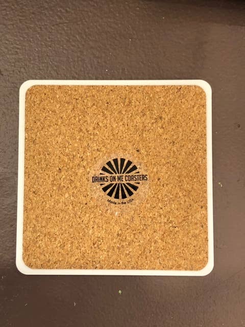 COASTER: XMAS Book