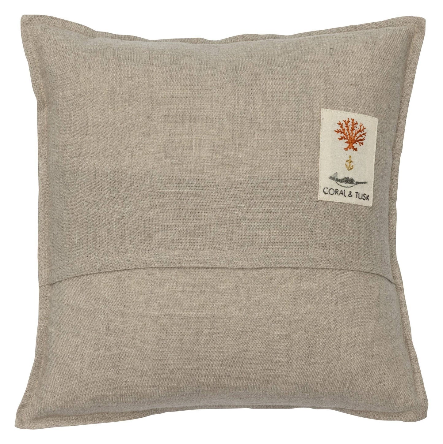 Coral & Tusk - Supermoon Spell Pillow - Pillow Cover with Insert