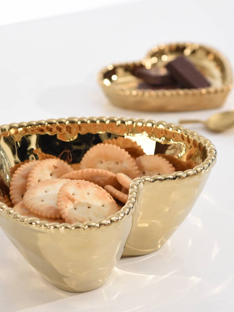 Pampa Bay - Heart Bowl Gold