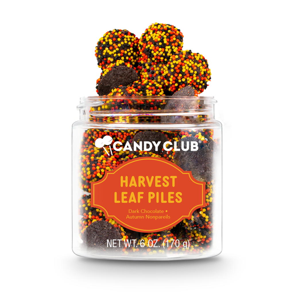 Candy Club - Harvest Leaf Piles *AUTUMN COLLECTION*