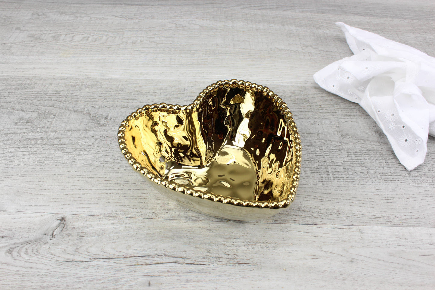 Pampa Bay - Heart Bowl Gold