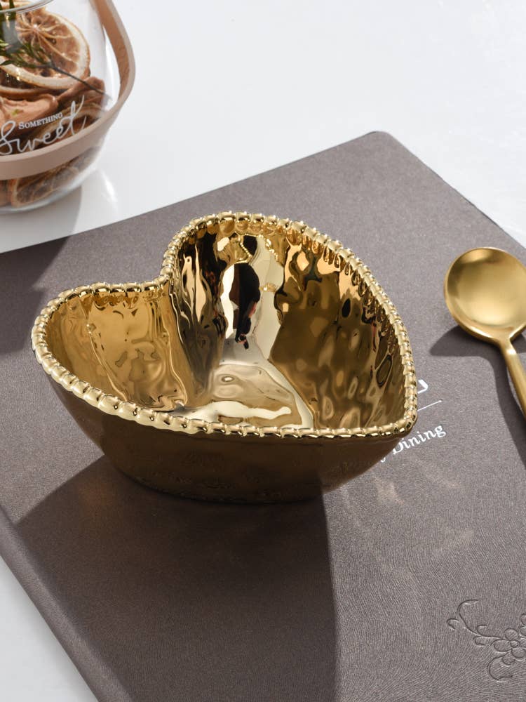 Pampa Bay - Heart Bowl Gold