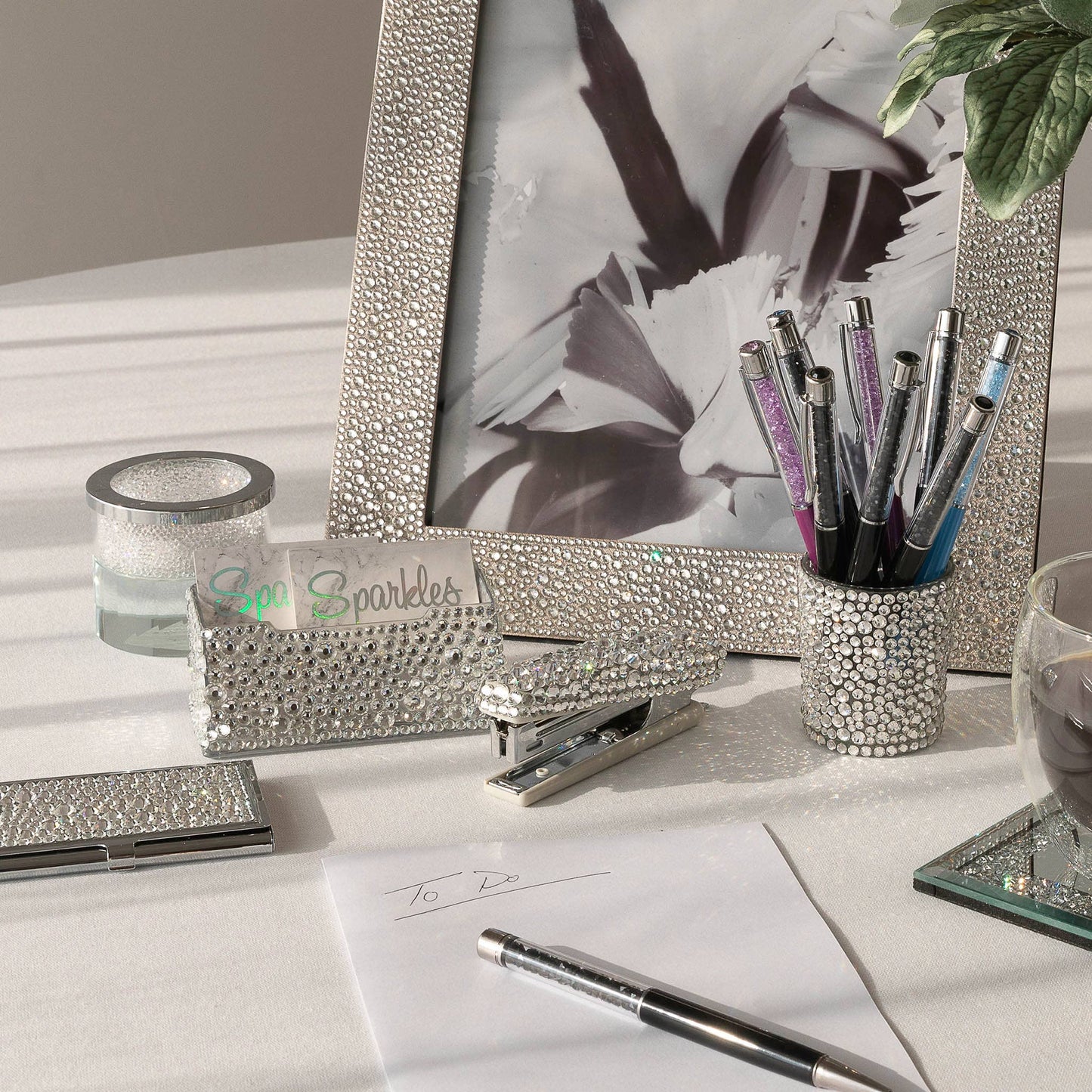 Rhinestone Stapler