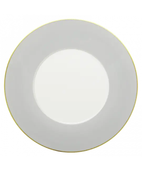Lexington Gris Charger Plate