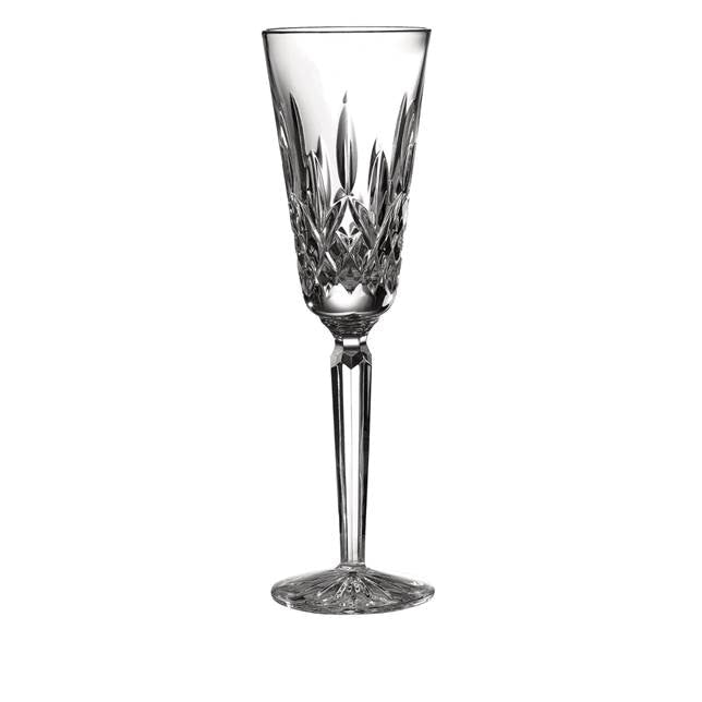 WATERFORD LISMORE TALL CHAMPAGNE FLUTE