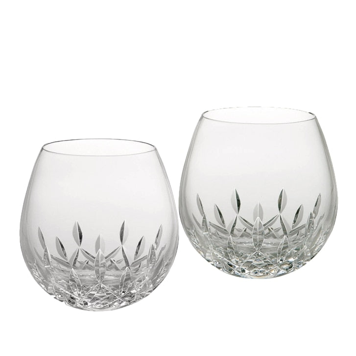 Lismore Essence Stemless Red Wine Set of 2