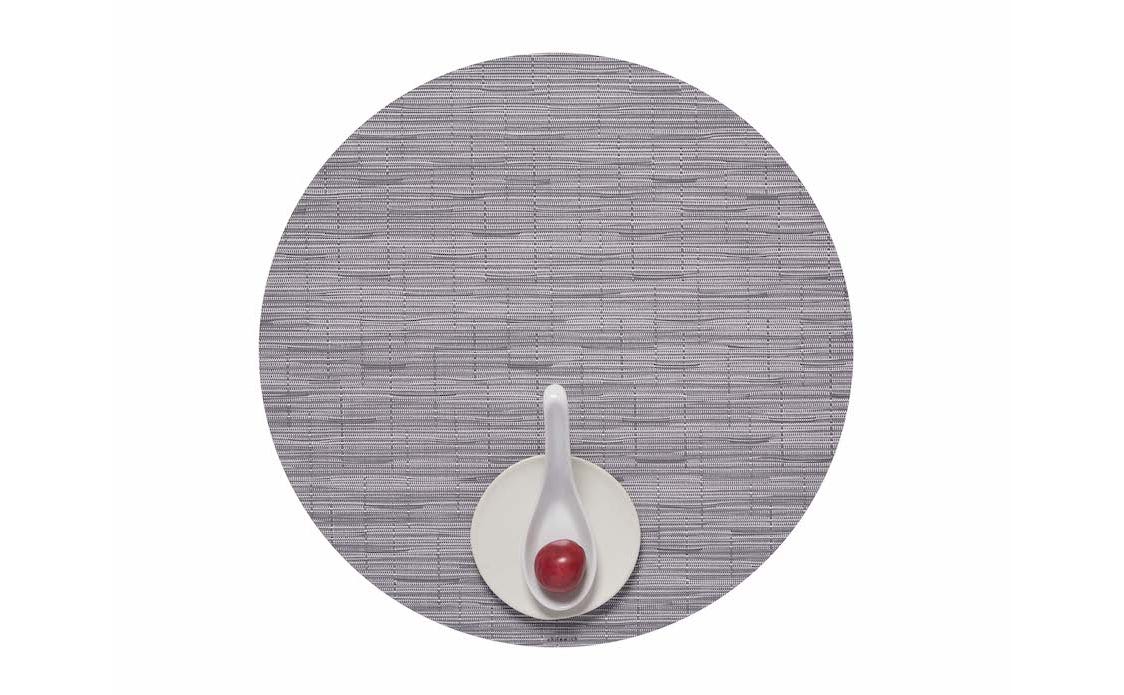 Bamboo Round Placemat