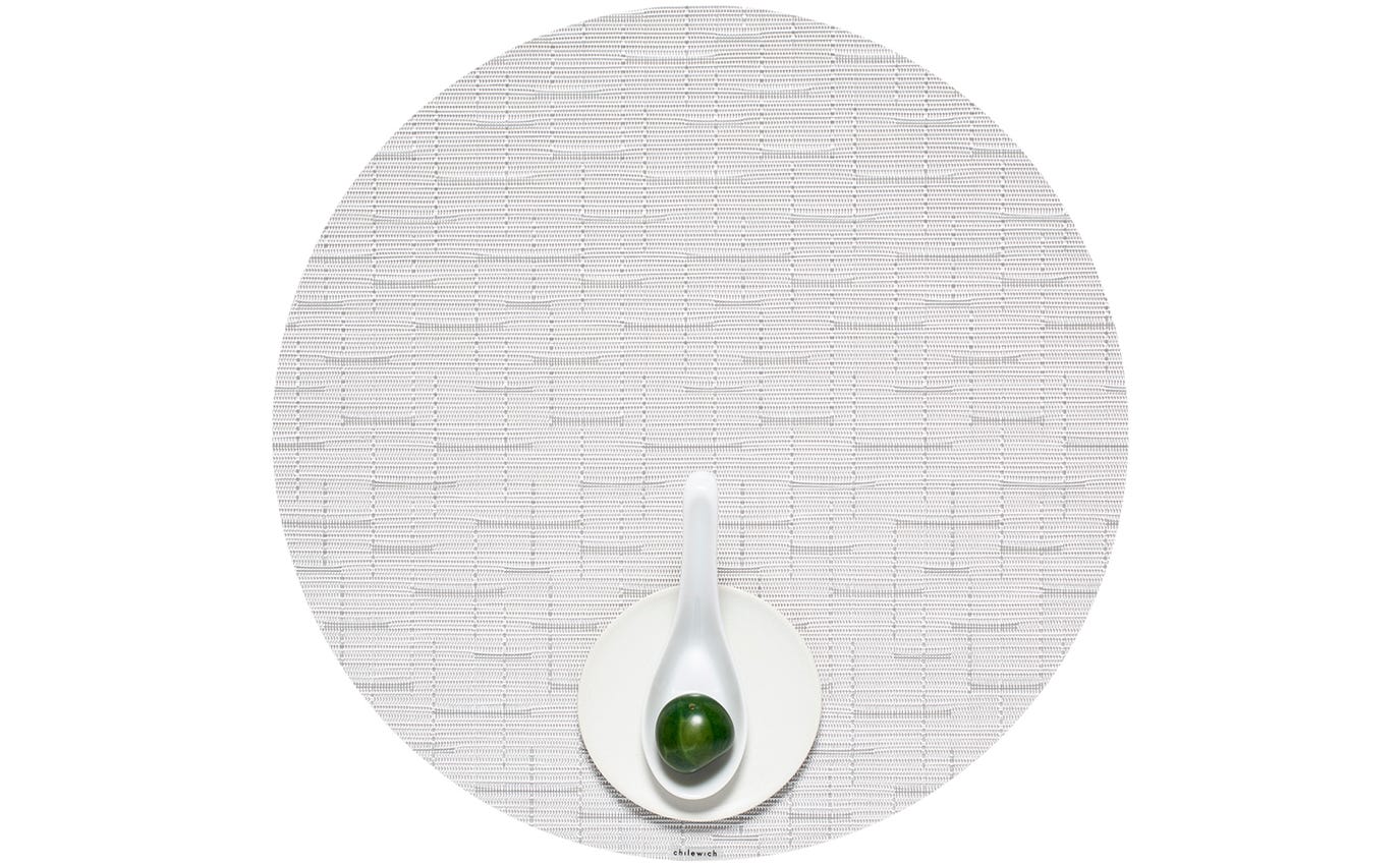 Bamboo Round Placemat
