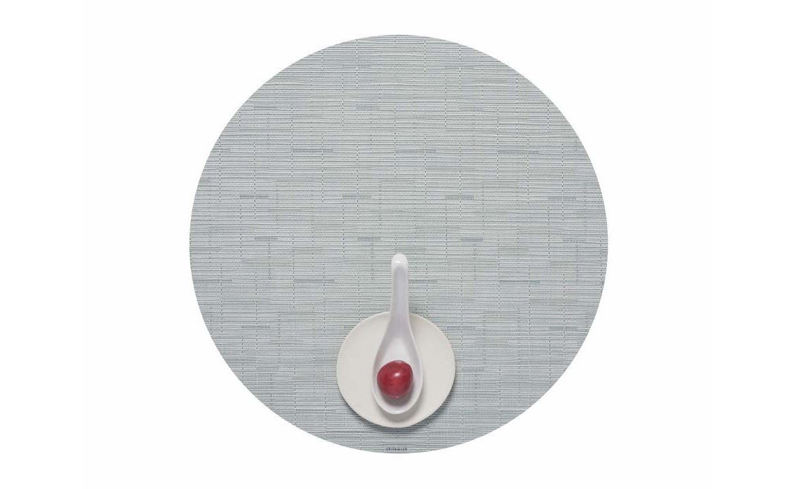 Bamboo Round Placemat