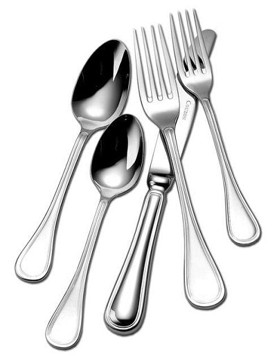 Lyrique 5 Piece Place Set