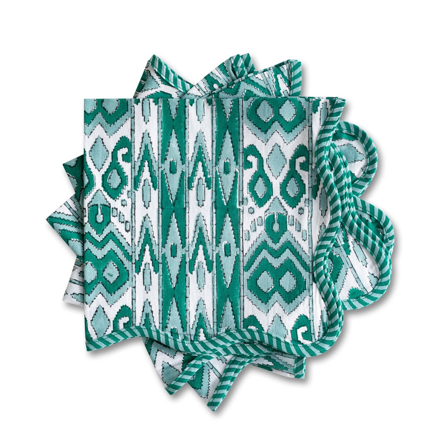 Furbish Studio - Bailey Napkins S/4