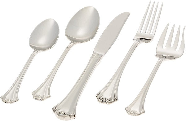 Country French 5 Piece Place Setting