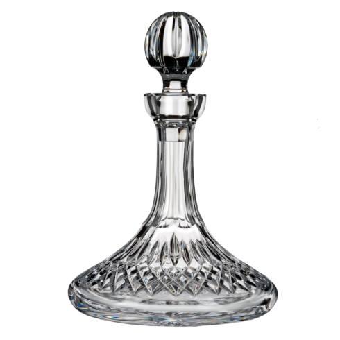Lismore Ships Decanter