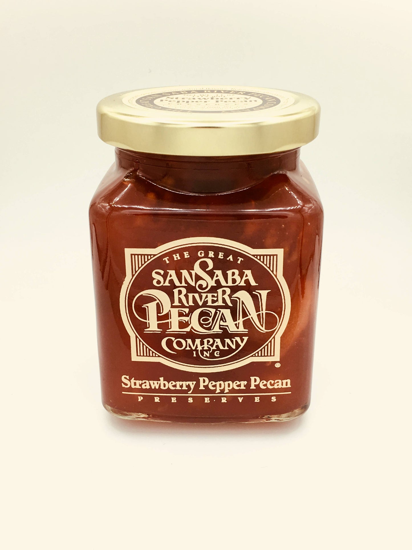 THE GREAT SAN SABA RIVER PECAN CO - PRESERVES