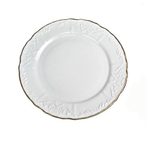 Simply Anna Gold Rim Charger