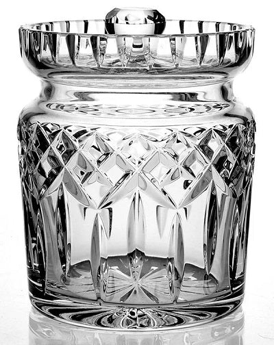 Lismore Biscuit Barrel