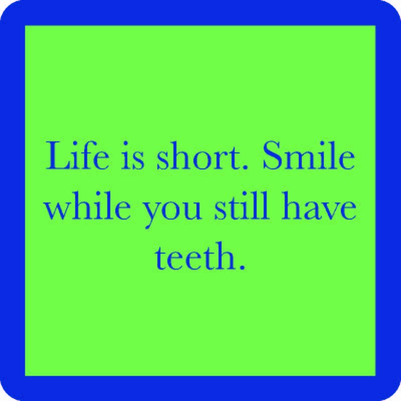 Drinks on Me - Smile While Teeth