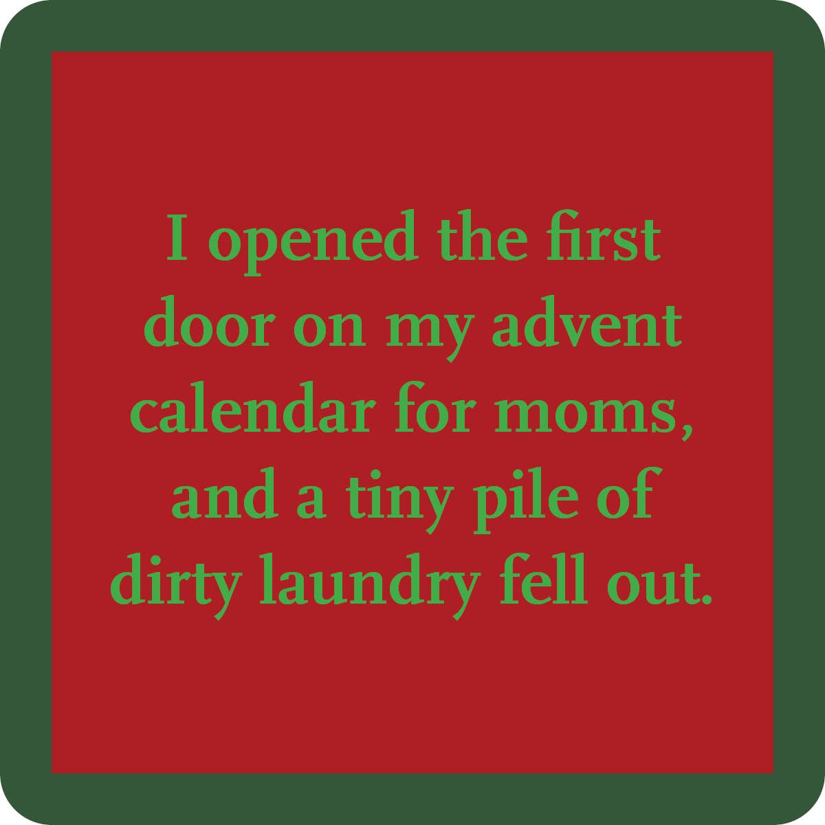 Drinks on Me - Advent