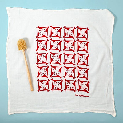 Road Runners Dish Towel
