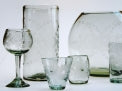 Condessa Clear Vase Small