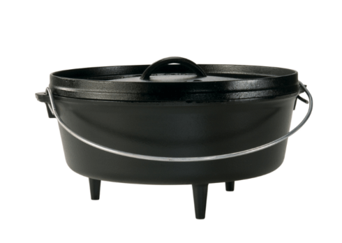 Lodge Camp Oven 6 Quart