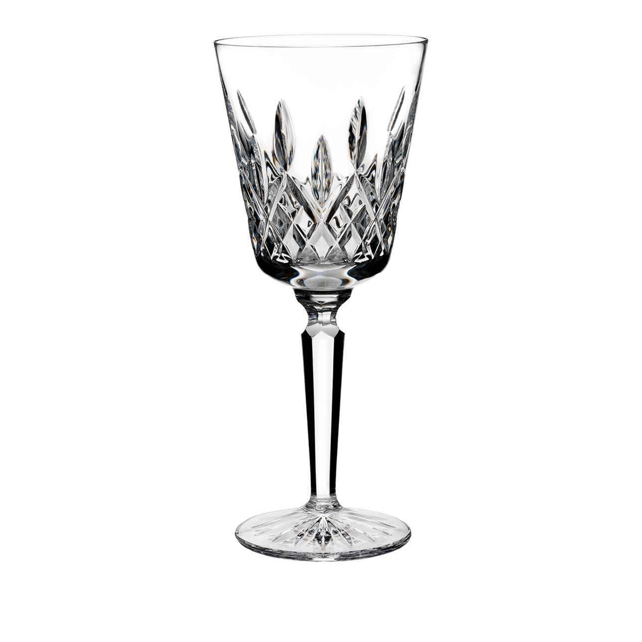 Tall Lismore Goblet
