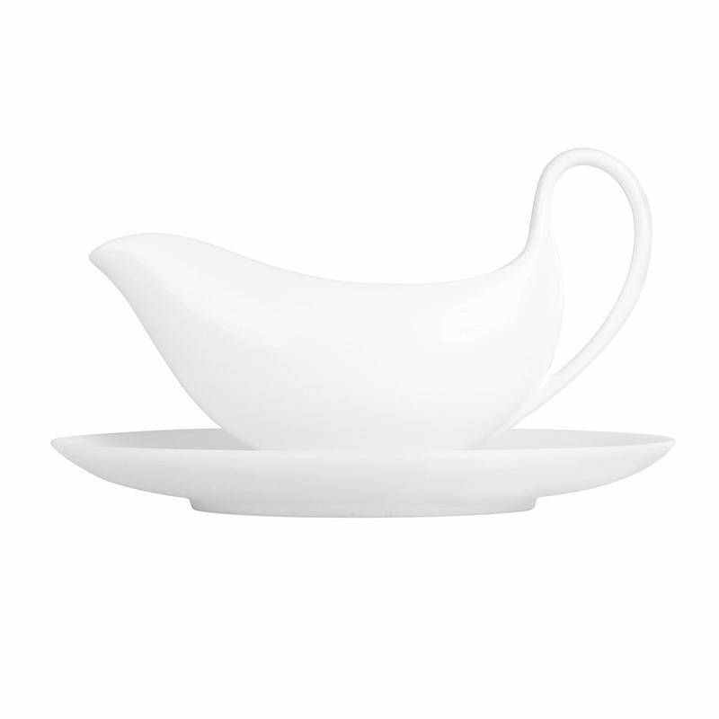 White Sauce Boat