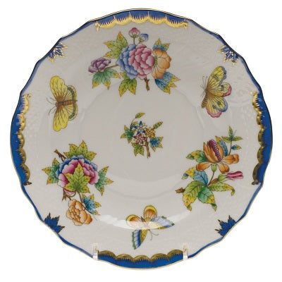 Queen Victoria Blue Salad