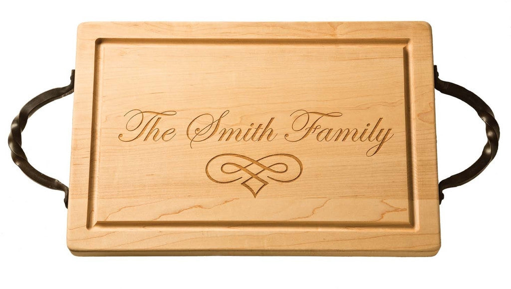 Maple Leaf at Home Personable Cutting Board - 18"