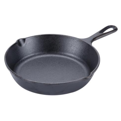 Lodge 8 Inch Cast Iron Skillet -Black – Breed and Co.