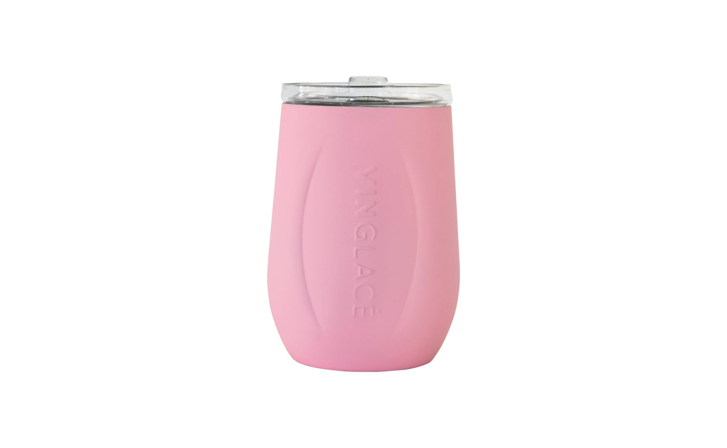 Vinglacé - Rose Gold Stemless Wine Glass