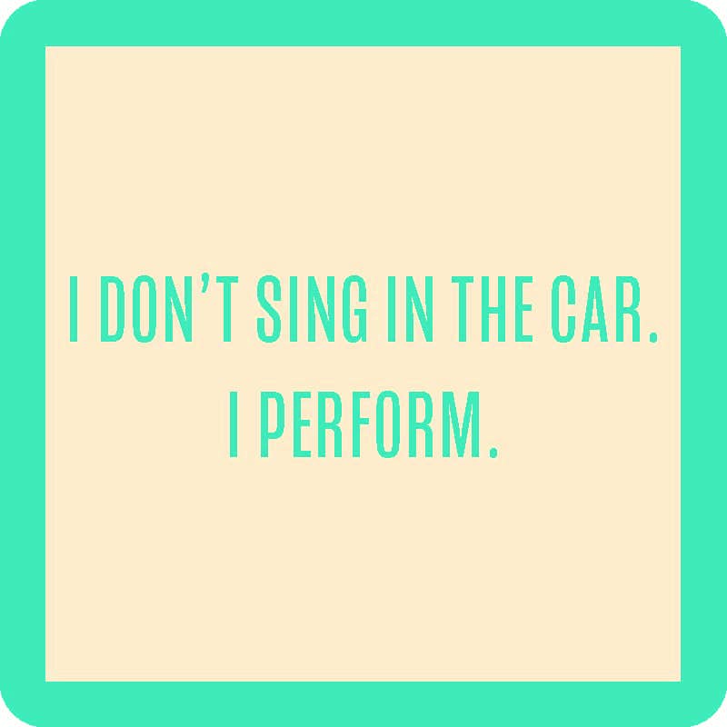 Drinks on Me - I Preform