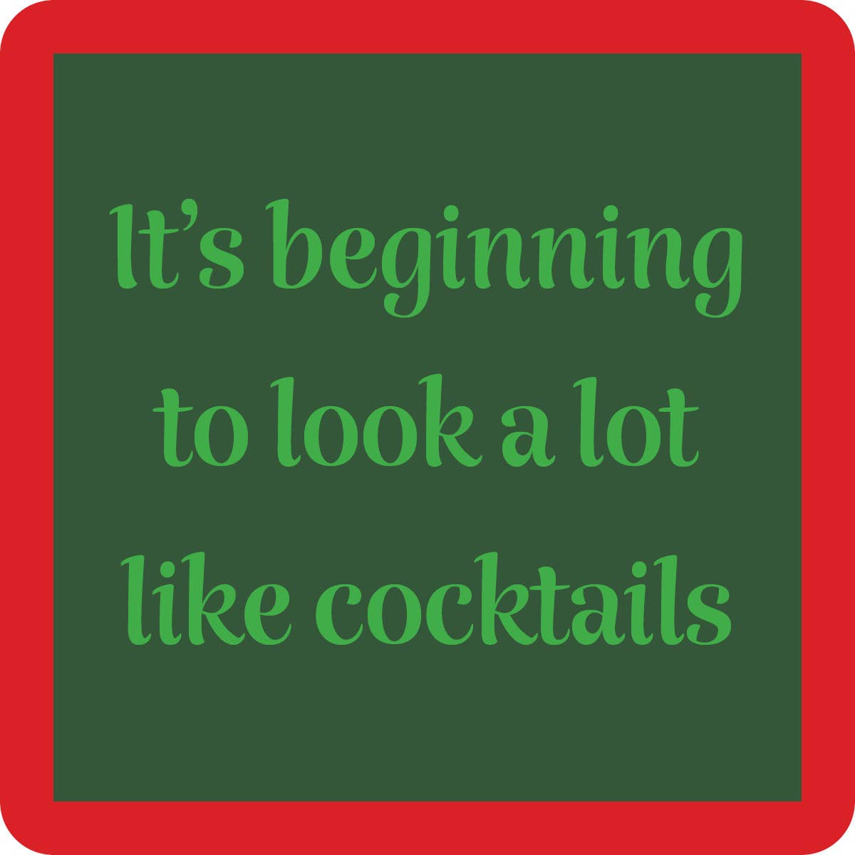 Drinks on Me - Cocktails