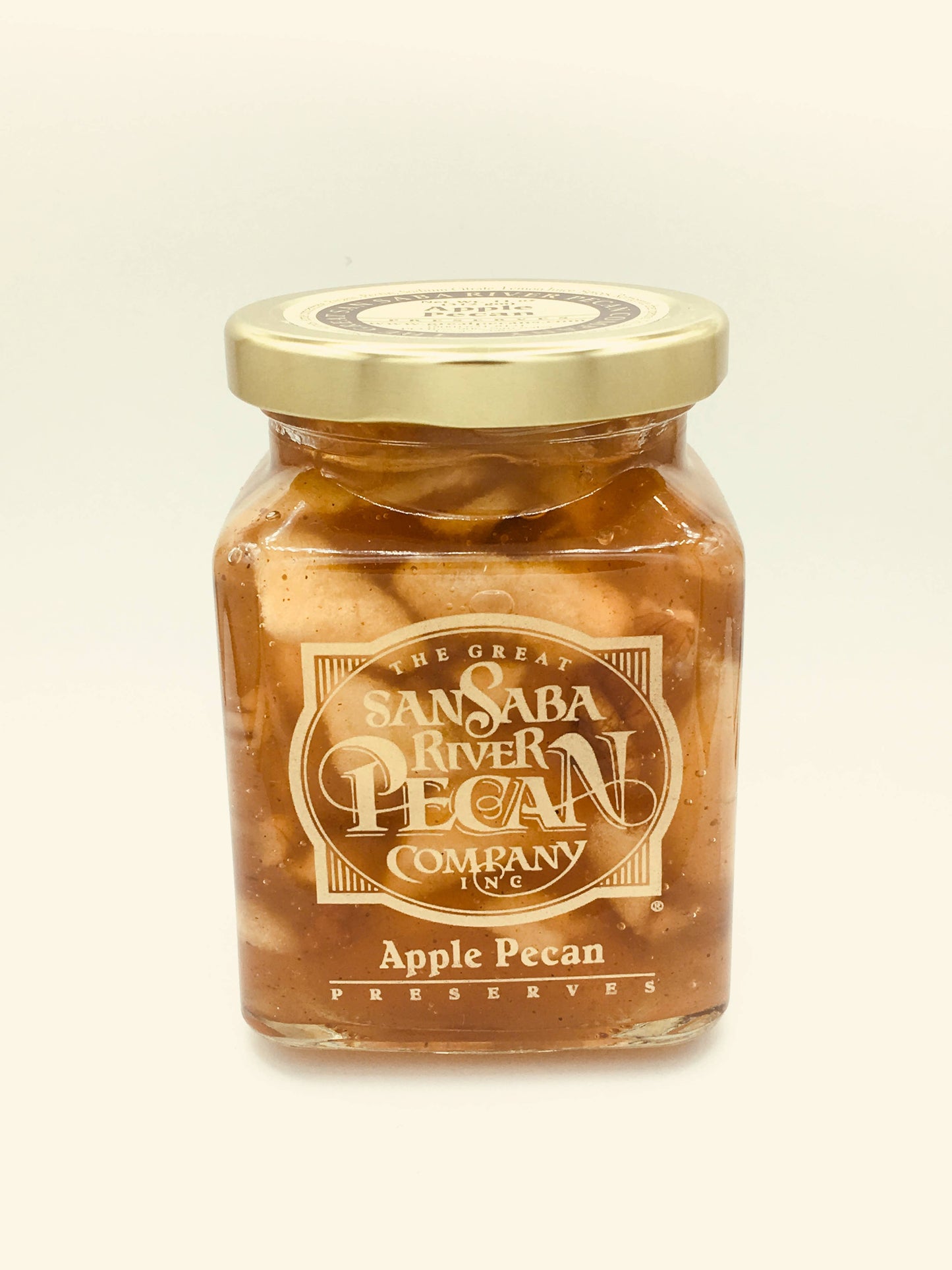 THE GREAT SAN SABA RIVER PECAN CO - PRESERVES