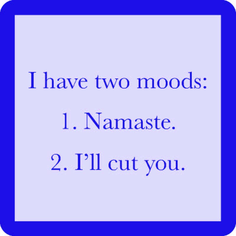 Drinks on Me - Two Moods