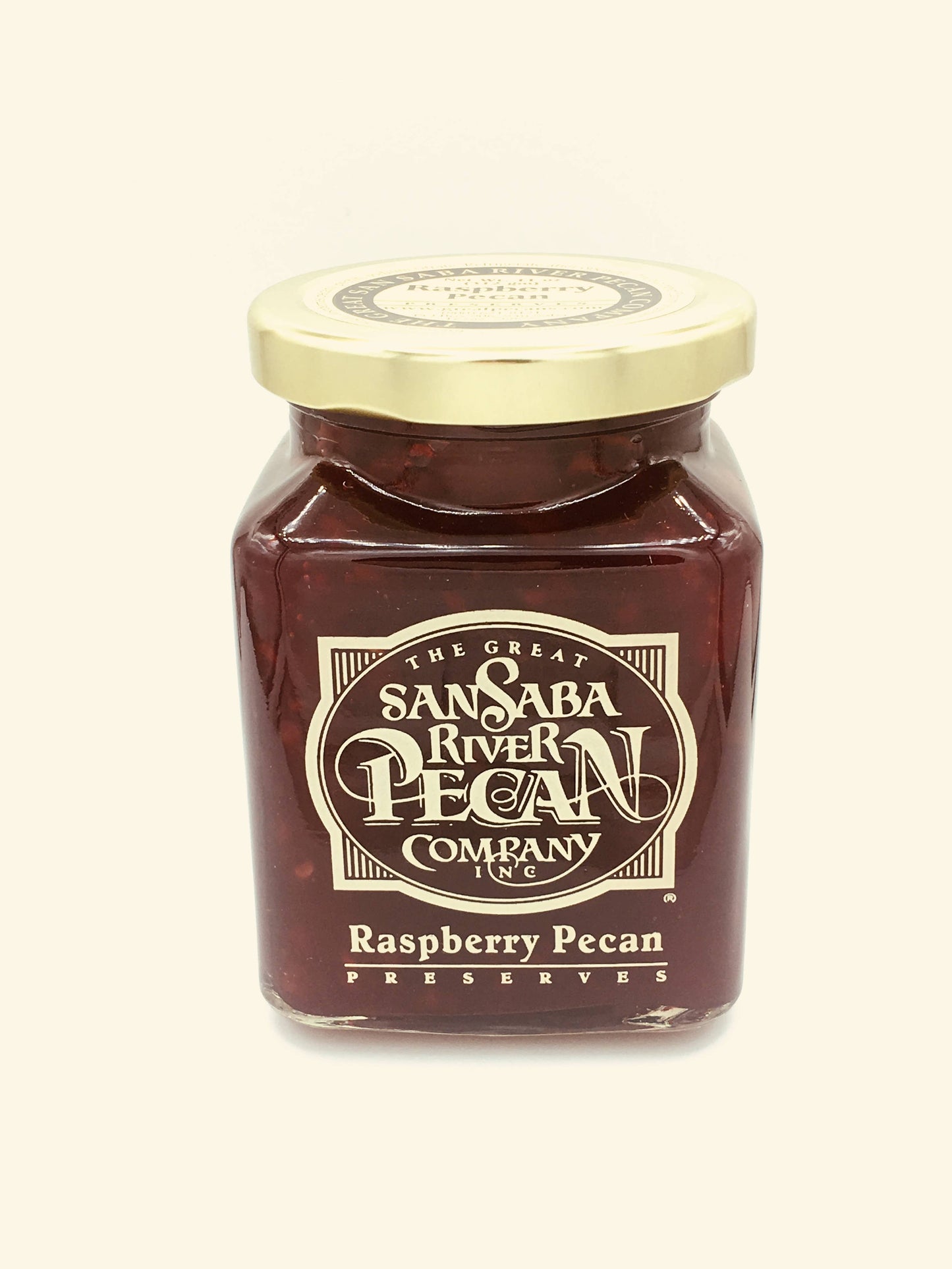 THE GREAT SAN SABA RIVER PECAN CO - PRESERVES