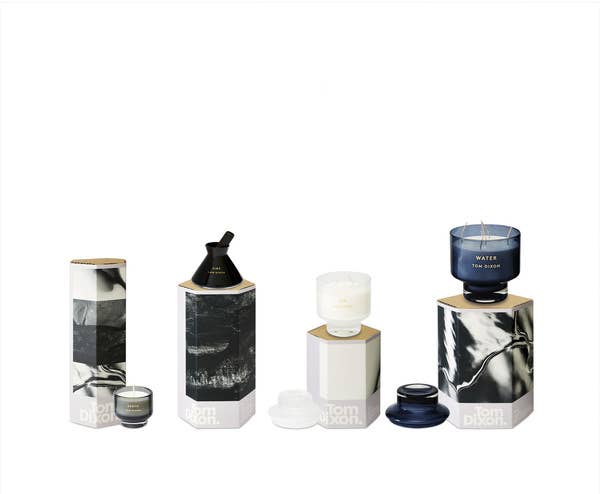 Tom Dixon - Elements Candle Medium Air