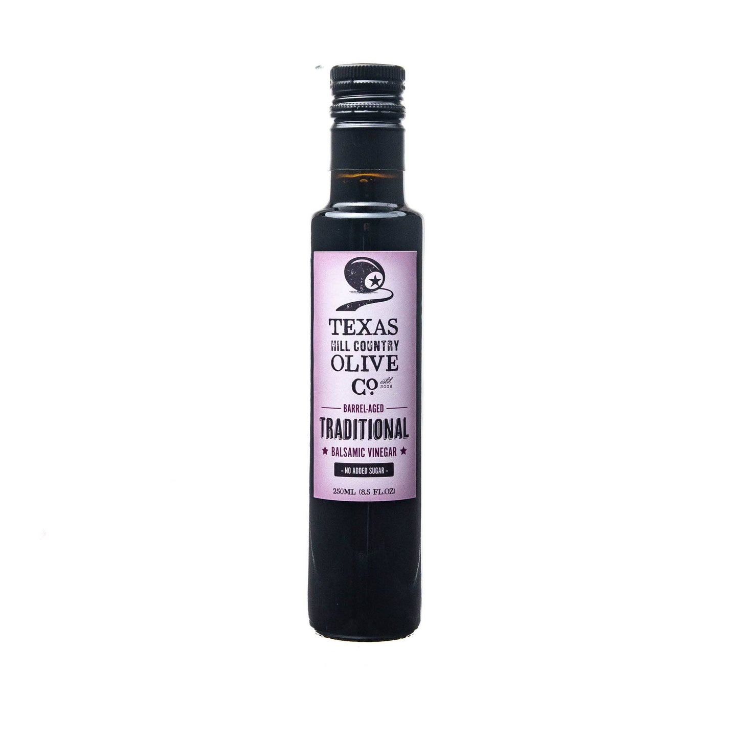 Texas Hill Country Olive Co. - Traditional Balsamic Vinegar - 250ml