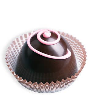 Grand Classic Chocolate Truffles - Strawberry Flavour