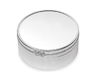 Keepsake Box Round 7.5 Inch