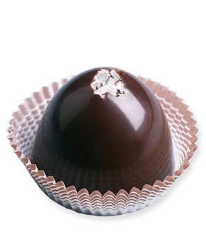 Grand Classic Chocolate Truffles - Sea Salt Caramel Flavour