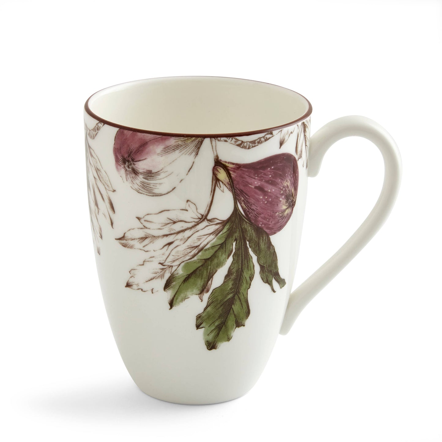Portmeirion - Portmeirion Nature's Bounty Mug 17oz. Fig