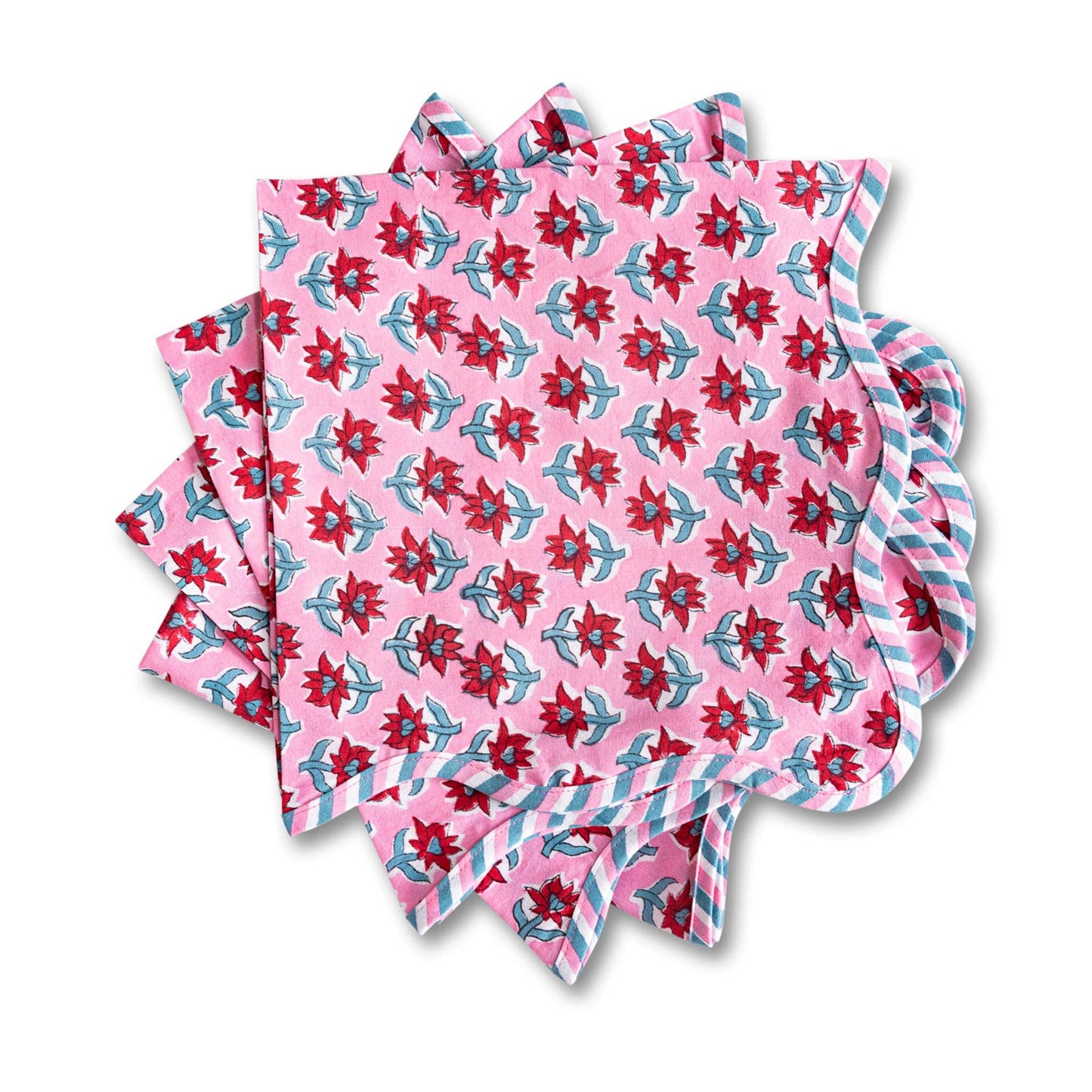 Furbish Studio - Sabrina Napkins S/4