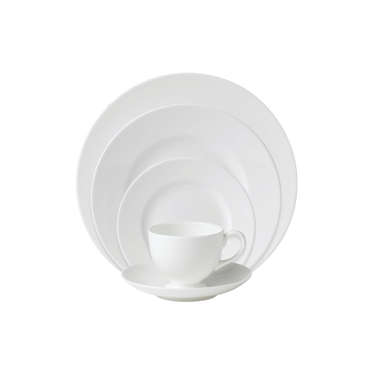 5 Piece Dinner Set