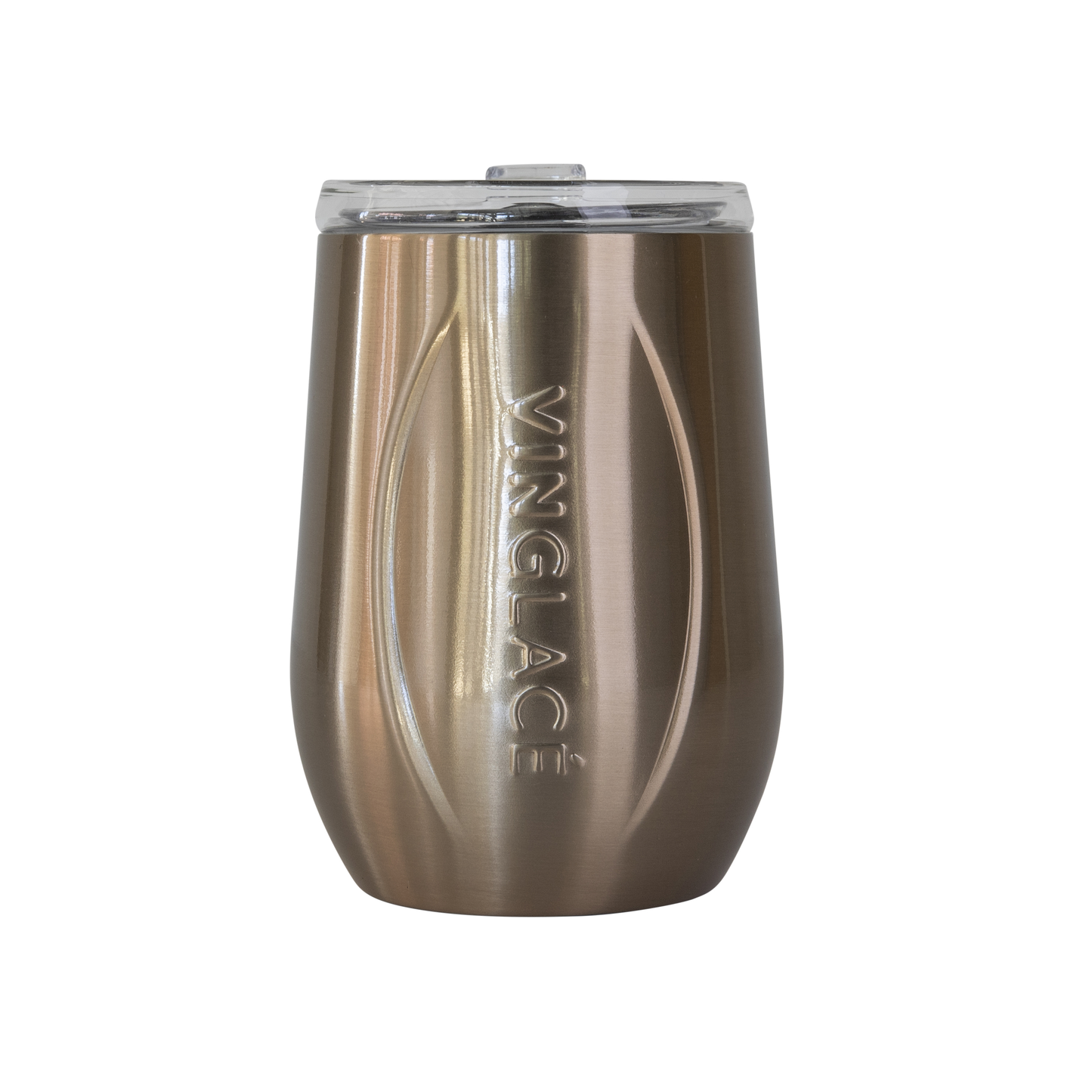 Vinglacé - Copper Stemless Wine Glass