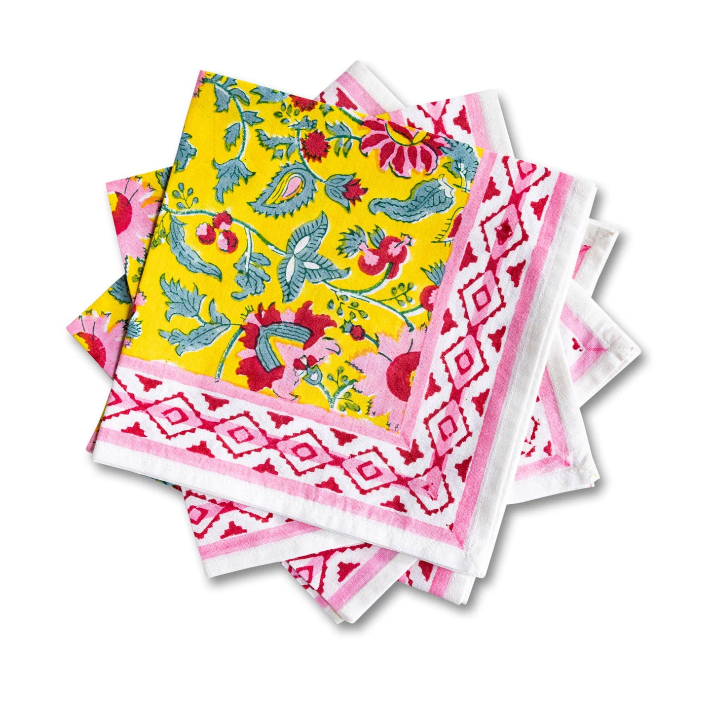 Furbish Studio - Henney Napkins S/4
