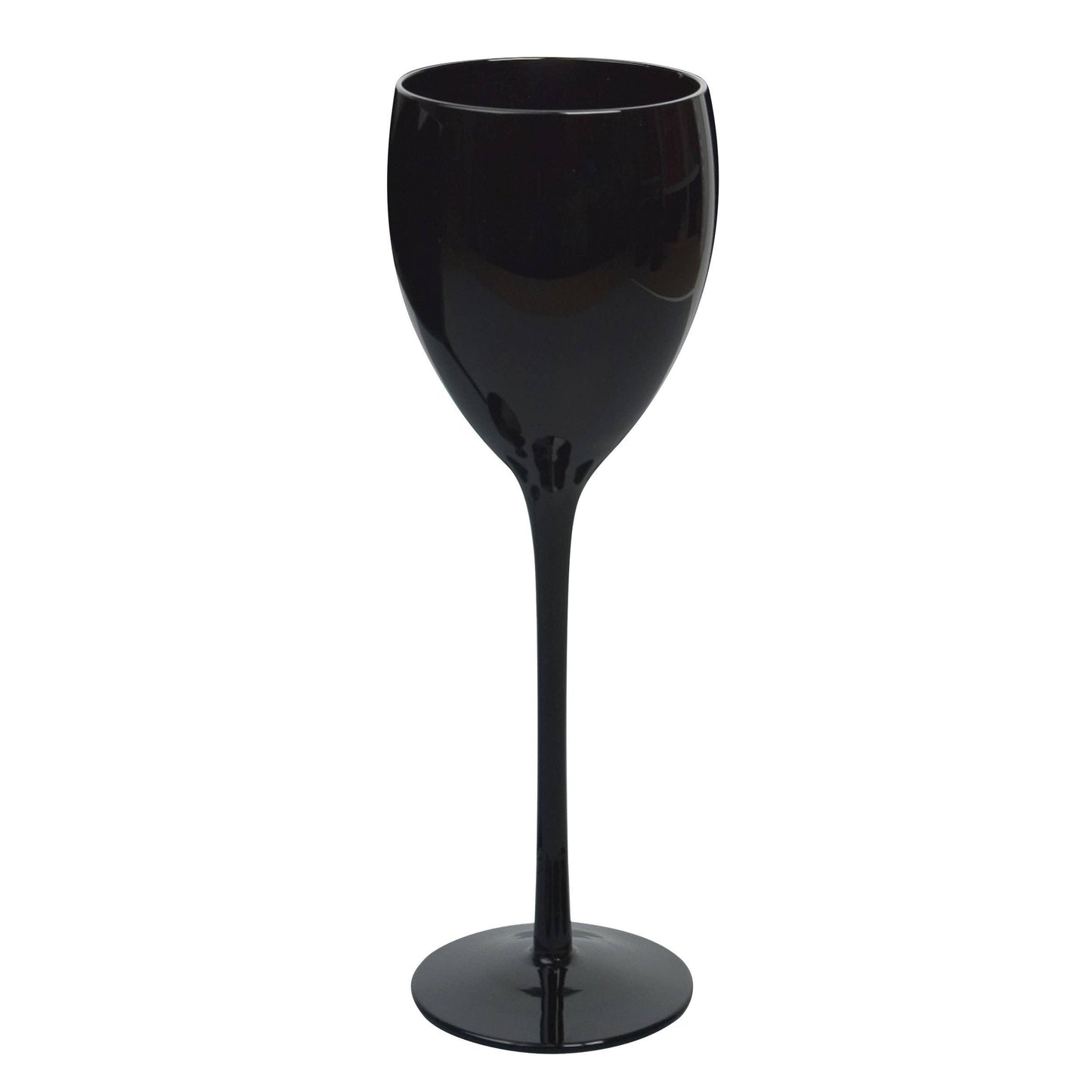 Artland - MIDNIGHT BLACK GOBLET, 11 OZ.